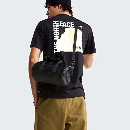 Erkek Half Dome Photo Regular Graphic Tişört