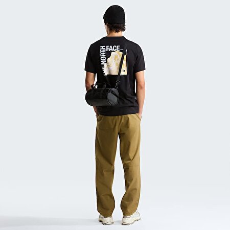 Erkek Half Dome Photo Regular Graphic Tişört