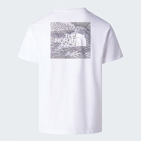 Erkek NSE Box Regular Tişört