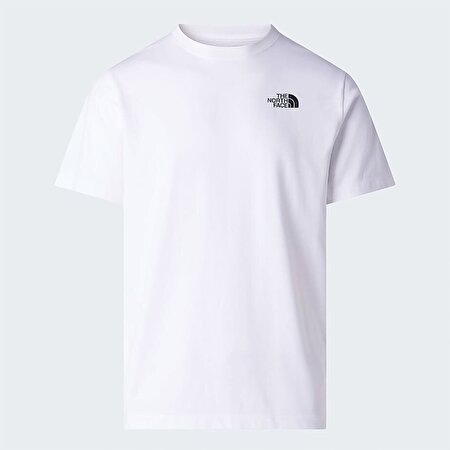 Erkek NSE Box Regular Tişört