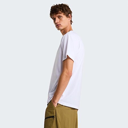 Erkek NSE Box Regular Tişört