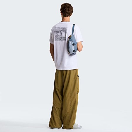 Erkek NSE Box Regular Tişört