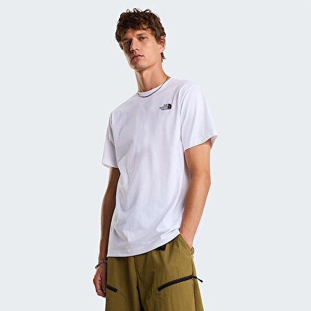 Erkek NSE Box Regular Tişört