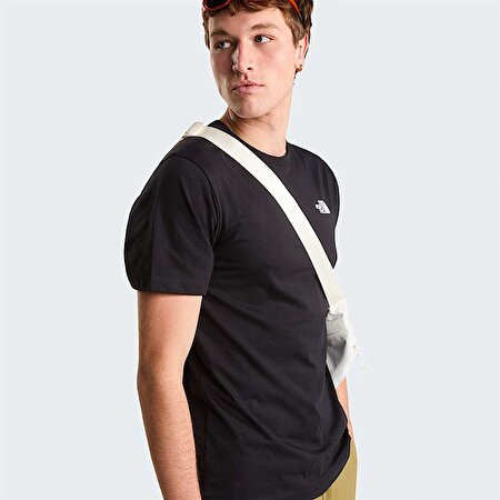 Erkek NSE Box Regular Tişört