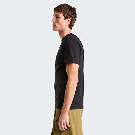 Erkek NSE Box Regular Tişört