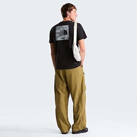 Erkek NSE Box Regular Tişört