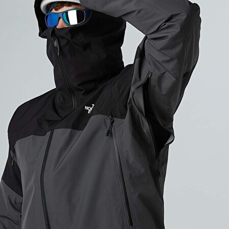 Erkek Jazzi 3L GORE-TEX® Mont