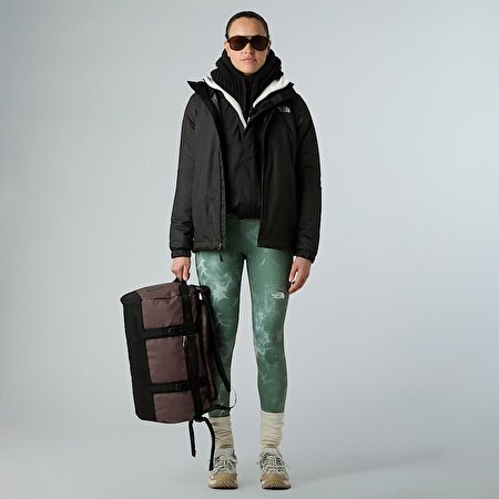 KADIN QUEST KAPÜŞONLU MONT