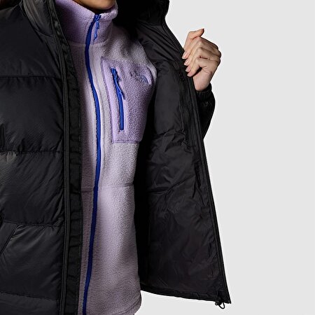 KADIN DIABLO KAZ TÜYÜ MONT