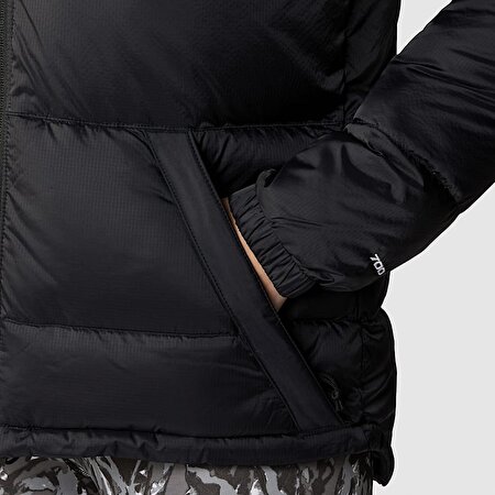 KADIN DIABLO KAZ TÜYÜ MONT