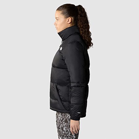 KADIN DIABLO KAZ TÜYÜ MONT