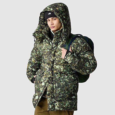 ERKEK '73 NORTH FACE PARKA