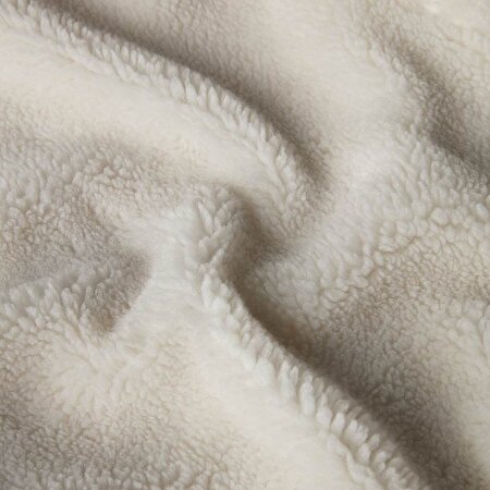 KADIN EXTREME PILE TAM BOY FERMUARLI POLAR