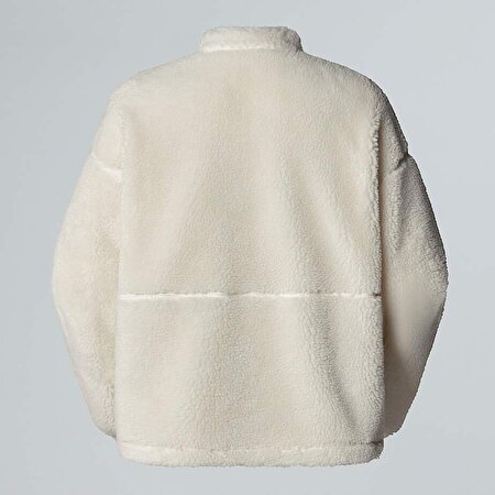 KADIN EXTREME PILE TAM BOY FERMUARLI POLAR