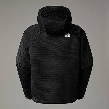 KADIN VERTICAL THERMAL TAM BOY FERMUARLI KAPÜŞONLU MONT