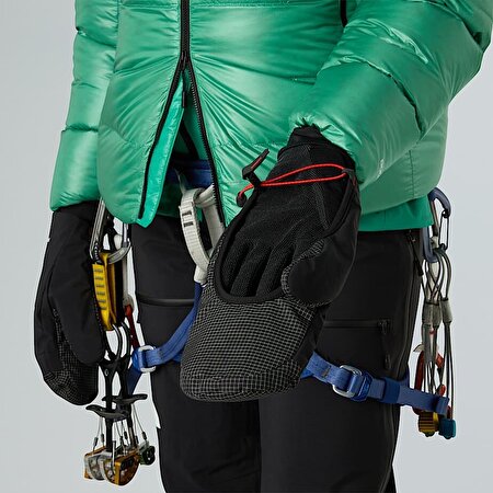 Summit Hybrid Tek Parmaklı Eldiven