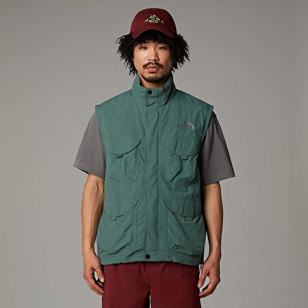 M CONVERTIBLE JACKET