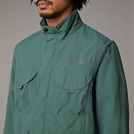 M CONVERTIBLE JACKET