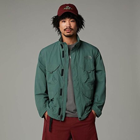 M CONVERTIBLE JACKET