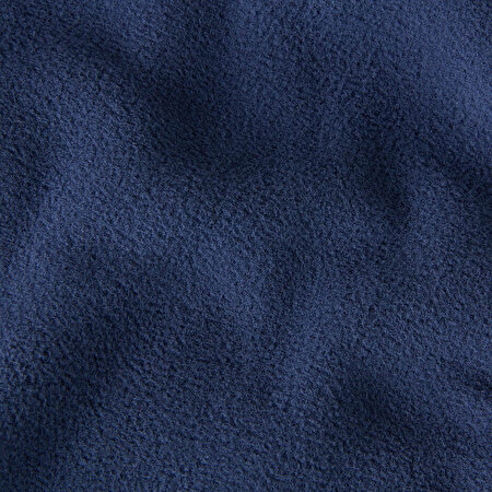 Erkek Glacier Tam Boy Fermuarlı Polar