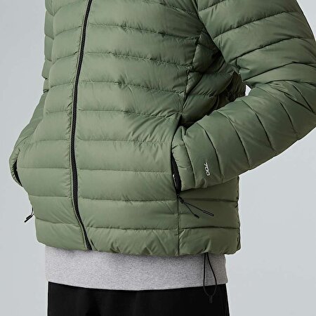 Erkek Classic Kaz Tüyü Mont