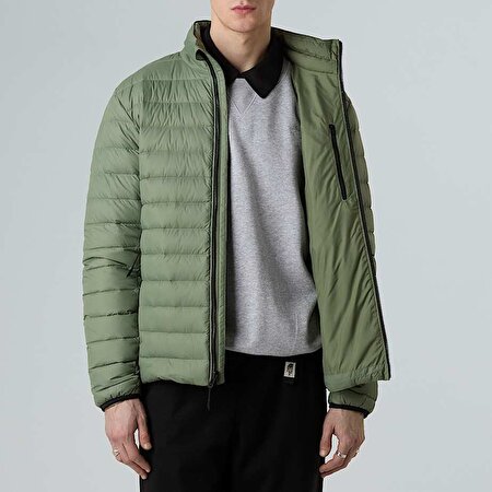 Erkek Classic Kaz Tüyü Mont