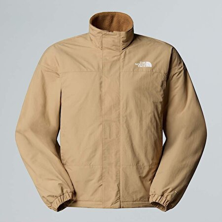 Kadın Yumiori Çift Taraflı Polar Mont