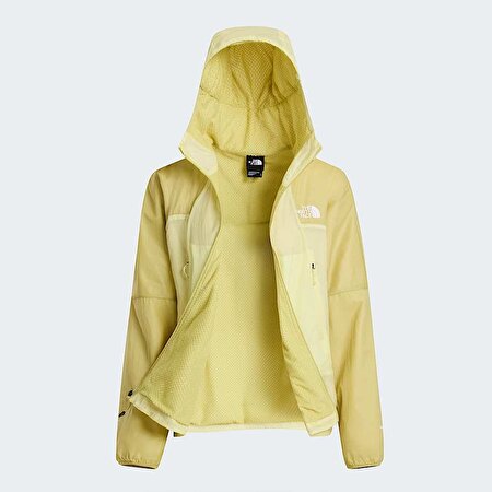 Kadın Ridgelite FUTUREFLEECE™ Rüzgarlık