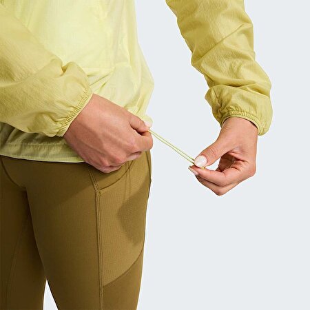 Kadın Ridgelite FUTUREFLEECE™ Rüzgarlık