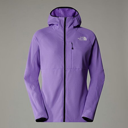 KADIN SUMMIT SERIES™ FUTUREFLEECE™ KAPÜŞONLU MONT