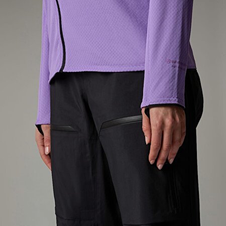 KADIN SUMMIT SERIES™ FUTUREFLEECE™ KAPÜŞONLU MONT