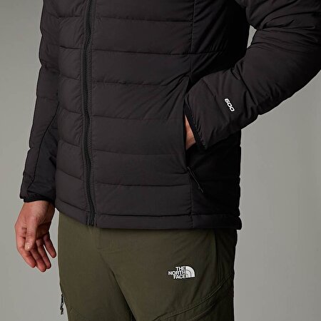 ERKEK BELLEVIEW STRETCH KAZ TÜYÜ MONT