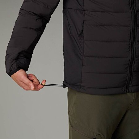 ERKEK BELLEVIEW STRETCH KAZ TÜYÜ MONT