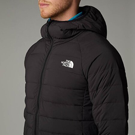 ERKEK BELLEVIEW STRETCH KAZ TÜYÜ MONT