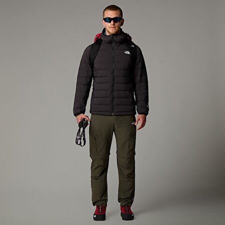 ERKEK BELLEVIEW STRETCH KAZ TÜYÜ MONT