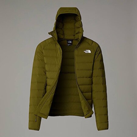 ERKEK BELLEVIEW STRETCH KAZ TÜYÜ MONT