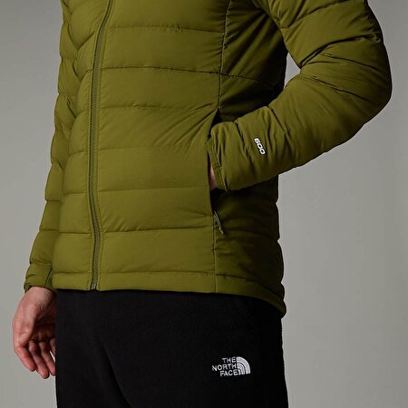 ERKEK BELLEVIEW STRETCH KAZ TÜYÜ MONT