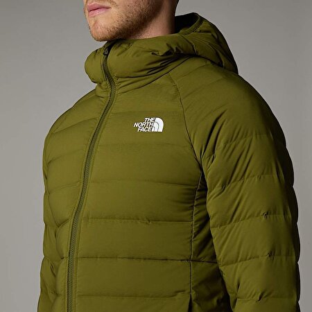 ERKEK BELLEVIEW STRETCH KAZ TÜYÜ MONT