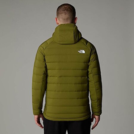 ERKEK BELLEVIEW STRETCH KAZ TÜYÜ MONT