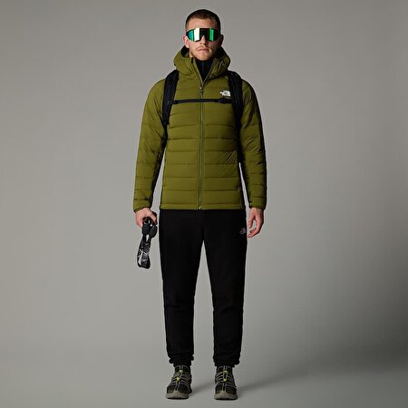 ERKEK BELLEVIEW STRETCH KAZ TÜYÜ MONT