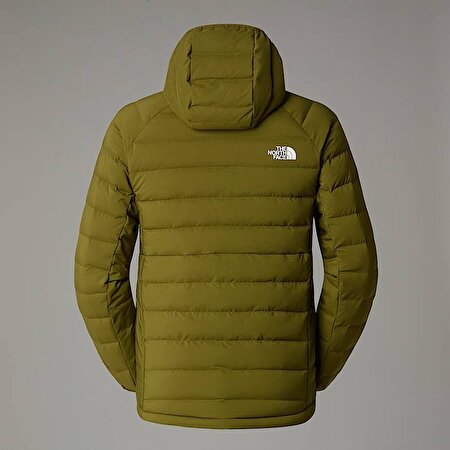 ERKEK BELLEVIEW STRETCH KAZ TÜYÜ MONT