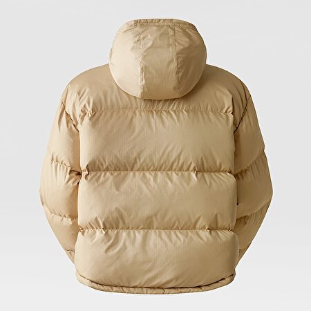 KADIN '71 SIERRA KAZ TÜYÜ KISA MONT