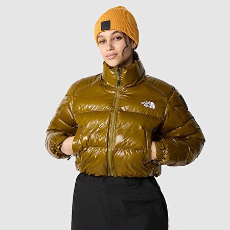 KADIN RUSTA 2.0 PUFFER MONT