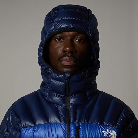 ERKEK SUMMIT BREITHORN KAPÜŞONLU KAZ TÜYÜ MONT