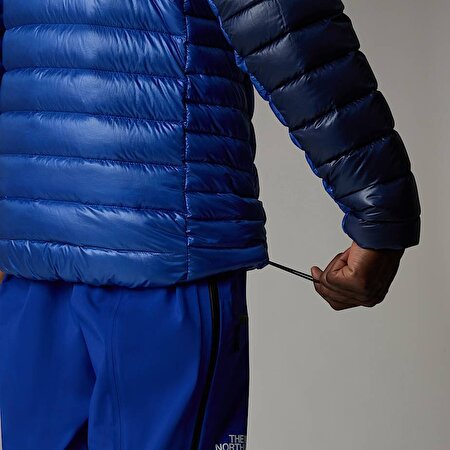 ERKEK SUMMIT BREITHORN KAPÜŞONLU KAZ TÜYÜ MONT