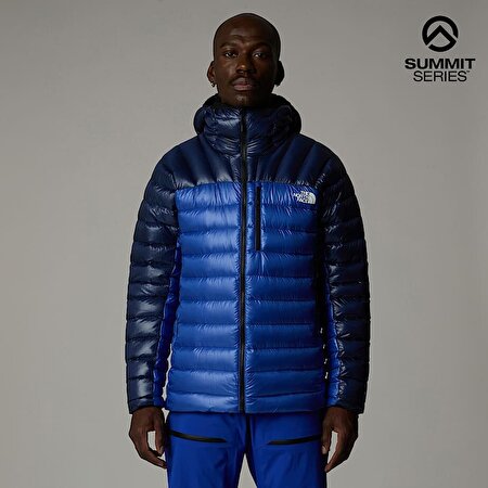 ERKEK SUMMIT BREITHORN KAPÜŞONLU KAZ TÜYÜ MONT