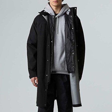 Erkek Expedition GORE-TEX® 3' 1 Arada Kaz Tüyü Parka