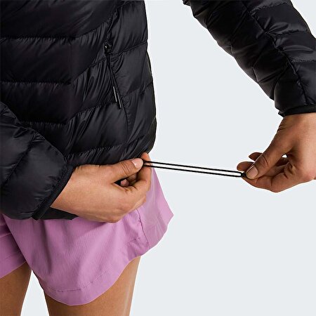 Kadın Classic Kaz Tüyü Mont