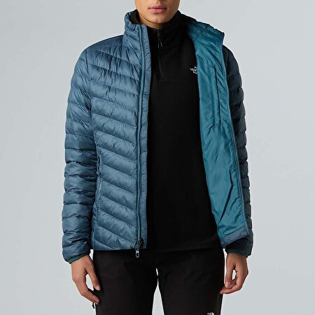 Kadın Huila Sentetik İzolasyonlu Mont