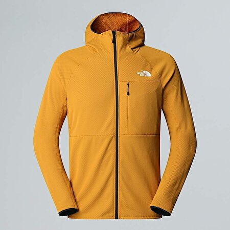 Erkek Summit Series™ FUTUREFLEECE™ Kapüşonlu Mont